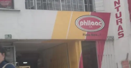 PHILAAC LA ESPERANZA SUR PHILAAC LA ESPERANZA SUR